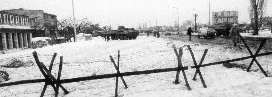 40 lat temu wprowadzono w Polsce Stan Wojenny