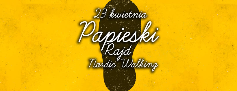 Papieski Rajd Nordic Walking