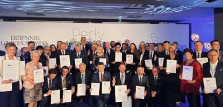 Aktualności - Fyrtel Rzemieślniczy nagrodzony w ogólnopolskim plebiscycie Perły Samorządu