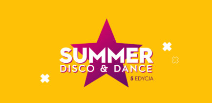 Summer Disco & Dance już 16 lipca!