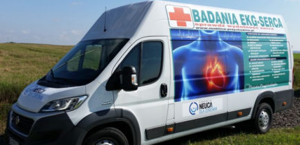 Bezpłatna akcja kardiologiczna w Obornikach!