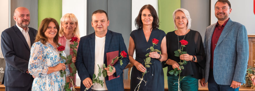 Dyrektorzy spotkali się w urzędzie