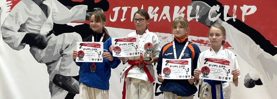 Udany start obornickich karateków po wakacjach