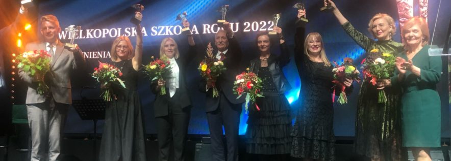 Zaszczytne wyróżnienie dla Zespołu Szkół im. Adama Mickiewicza w Objezierzu