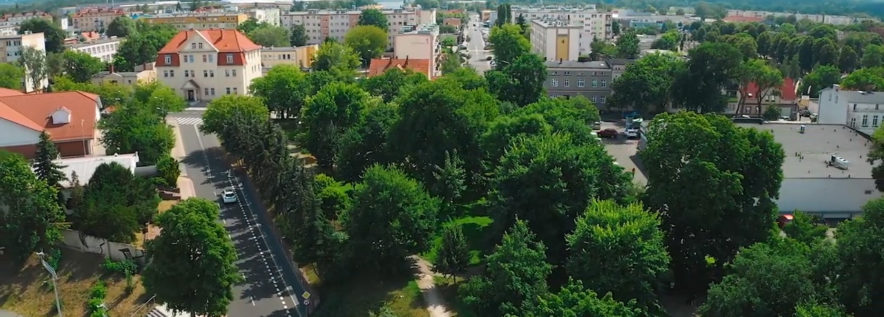 Nowy park i plac zabaw już wkrótce w centrum miasta