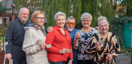 Obornicka Karta Seniora – statystyki