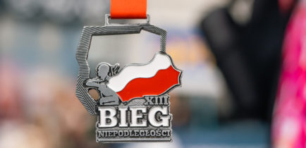 Za Polskę, za wolność… pobiegli. XIII Bieg Niepodległościowy w Obornikach
