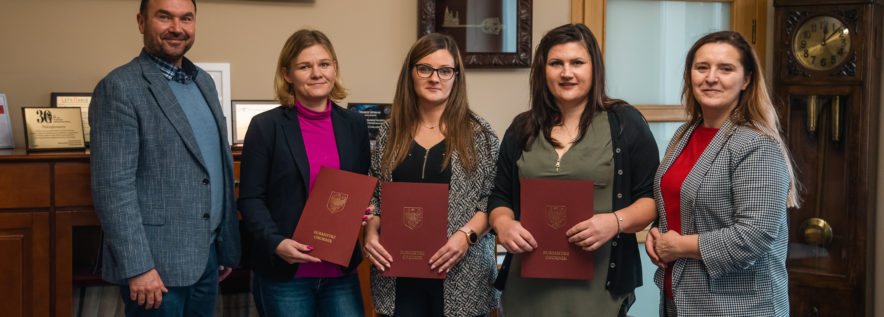 Projekt Obornickiego Ośrodka Pomocy Społecznej nagrodzony!