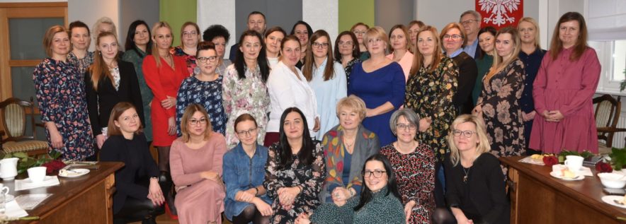 Pracownicy socjalni mieli swoje święto