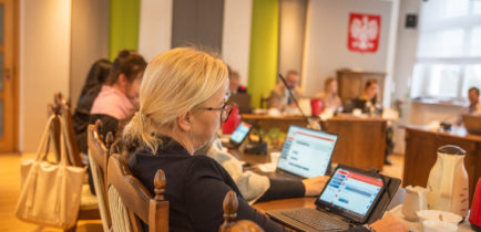 Rada Miejska obradowała w zmienionym składzie