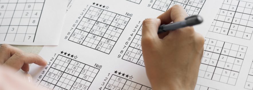 Grasz w sudoku? Wystartuj w turnieju