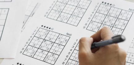 Grasz w sudoku? Wystartuj w turnieju