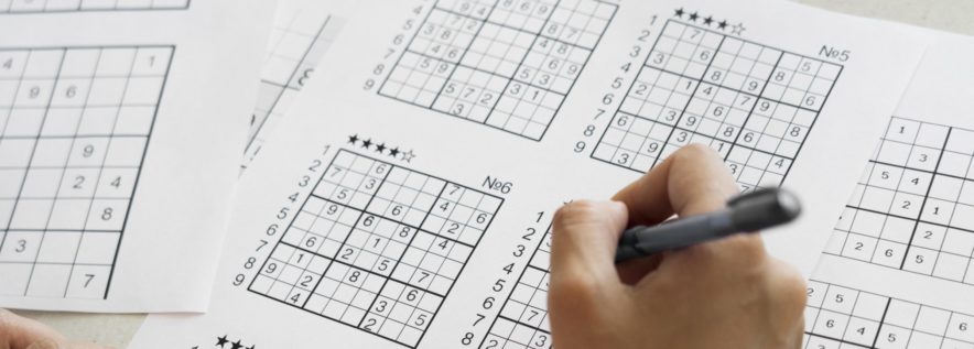 Grasz w sudoku? Wystartuj w turnieju