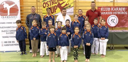 Kolejne sukcesy zawodników Obornickiego Klubu Karate