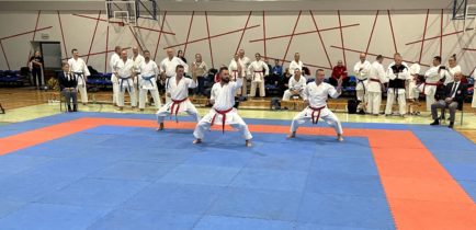 Obornicki Klub Karate najlepszy w Polsce!!!