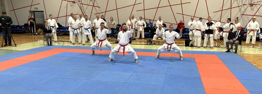 Obornicki Klub Karate najlepszy w Polsce!!!