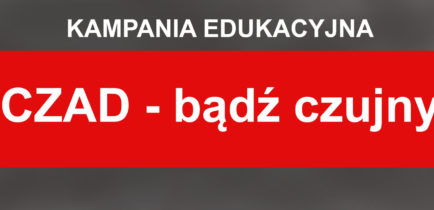 Czad – bądź czujny!
