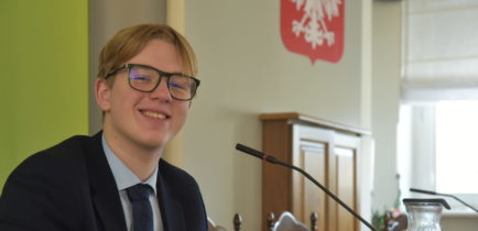 Zapraszamy na sesję Młodzieżowej Rady Miejskiej