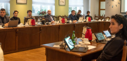 Styczniowa sesja Rady Miejskiej pod znakiem planowania i współpracy