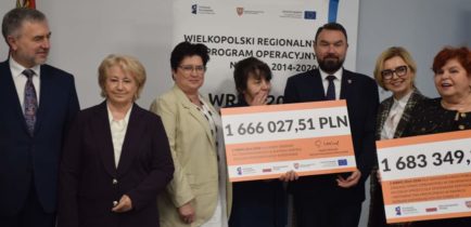 Gmina pozyskała 1,6 mln zł z budżetu Samorządu Województwa Wielkopolskiego