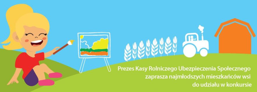 Ogólnopolski konkurs plastyczny dla dzieci
