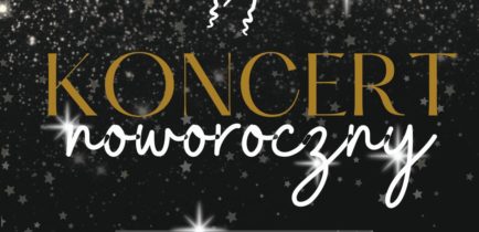 Noworoczny koncert w SP4