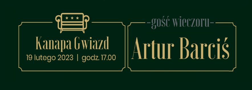 Kanapa gwiazd w OOK