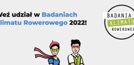 Badanie klimatu rowerowego w Obornikach