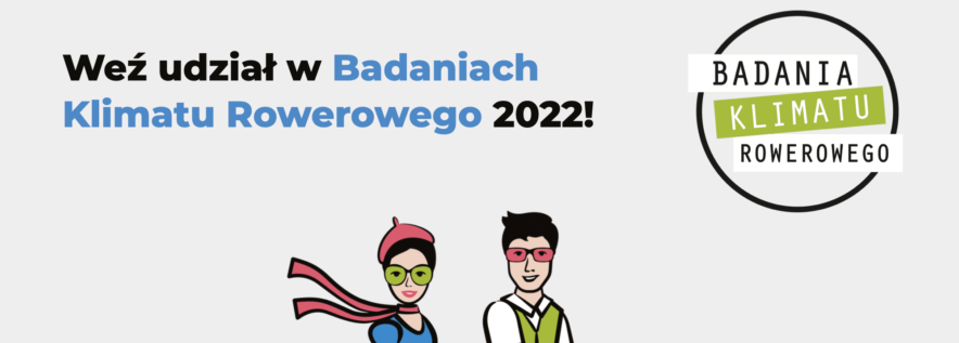 Badanie klimatu rowerowego w Obornikach