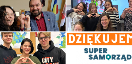 Mamy To! Obornicka młodzież z nagrodą Super Samorząd