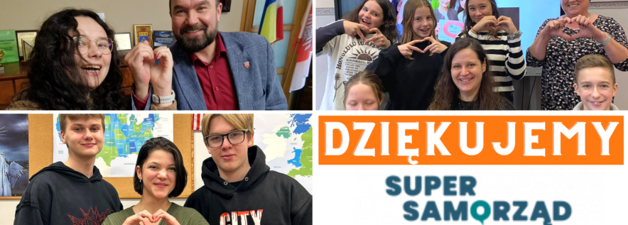 Mamy To! Obornicka młodzież z nagrodą Super Samorząd