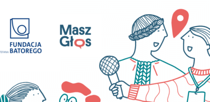 Działaj lokalnie – skorzystaj z pomocy ogólnopolskiej akcji Masz Głos!