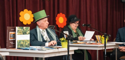Aktualności - Rozmowy o poezji