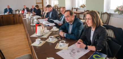 Omawiali konieczne zmiany w schronisku