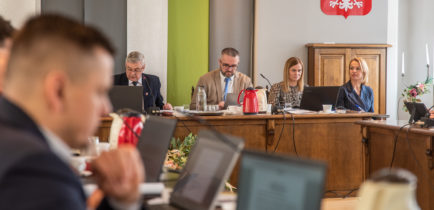 Nieruchomości ważnym tematem Sesji Rady Miejskiej