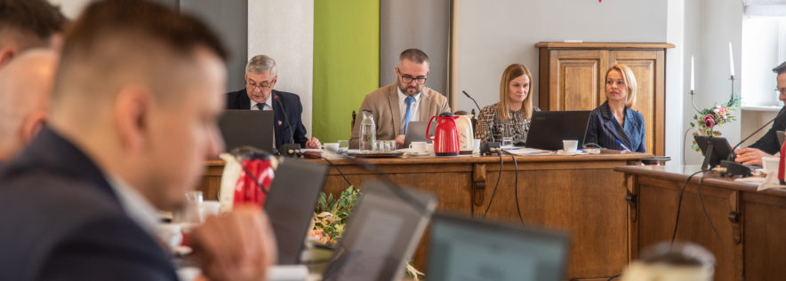 Nieruchomości ważnym tematem Sesji Rady Miejskiej