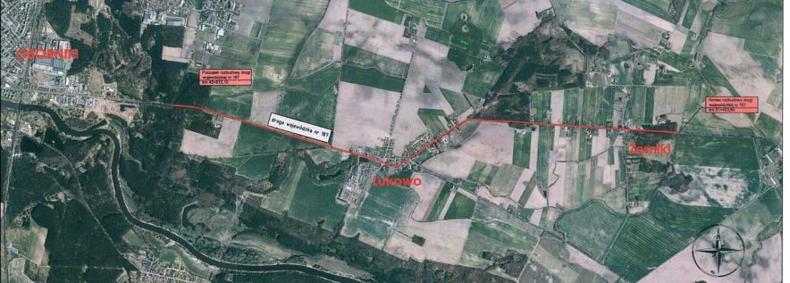 Droga rowerowa Oborniki – Żerniki