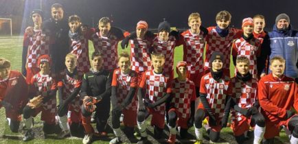 Trampkarze AP Oborniki na podium Uniejów Cup