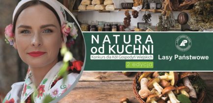 Startuje druga edycja programu „Natura od kuchni”