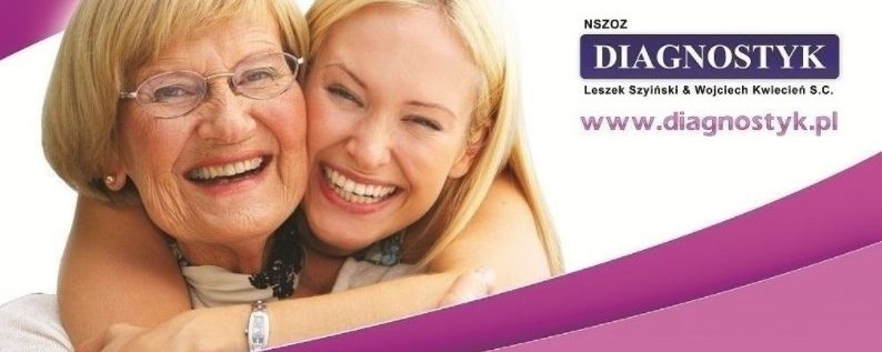 Zbadaj się za darmo i bądź zdrowa!