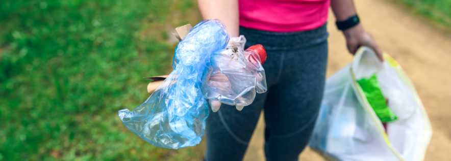 Wiosenny Plogging na Żwirkach