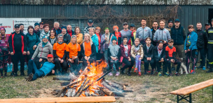 Posprzątali Żwirki