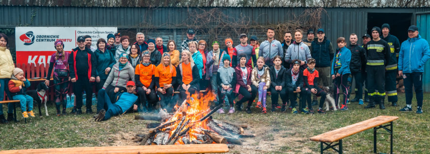 Posprzątali Żwirki