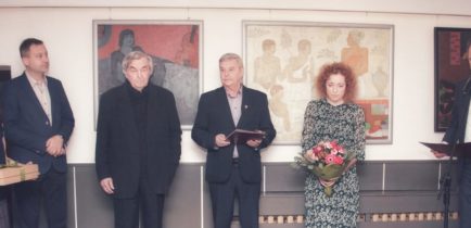 Eugeniusz Repczyński Artystą Stąd!