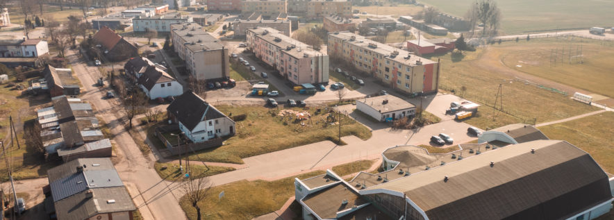 Przebudowa dogi gminnej w Objezierzu, budowa oświetlenia boiska sportowego w Objezierzu oraz budowa ul. Nad Wełną w Obornikach z odwodnieniem i oświetleniem