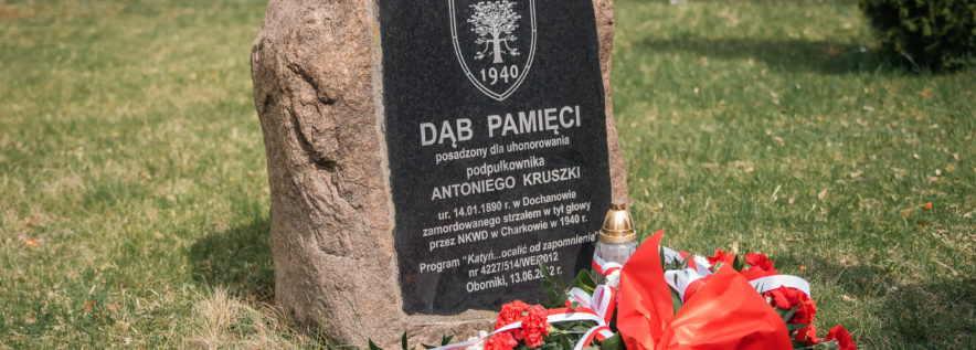 Dzień Pamięci Ofiar Zbrodni Katyńskiej