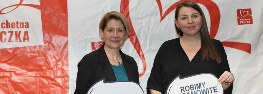 SP3 wspomina udział w „Szlachetnej Paczce”