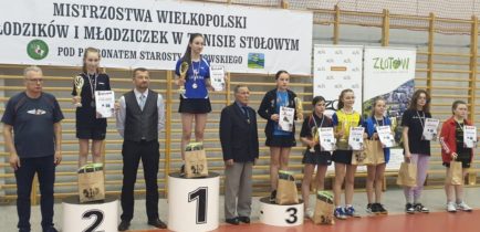 Sukcesy obornickich tenisistów