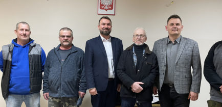 Wojciech Partyka nowym sołtysem Kowalewka