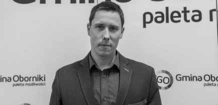 Zmarł Paweł Jabkowski sołtys Ślepuchowa